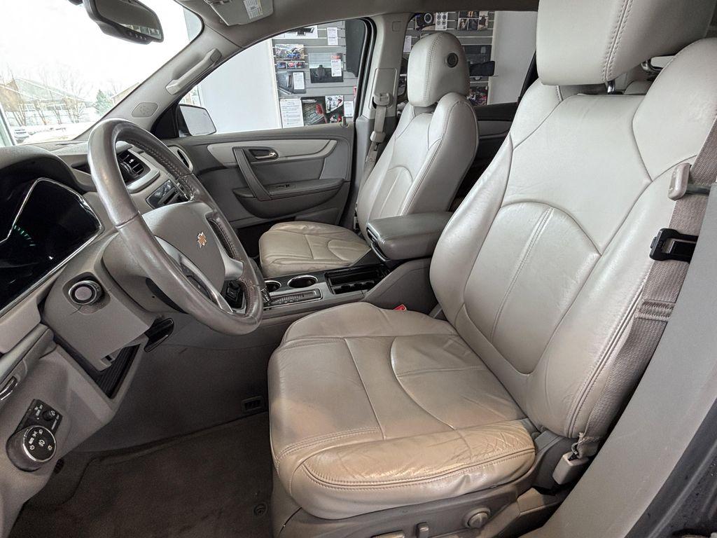 used 2016 Chevrolet Traverse car, priced at $11,796
