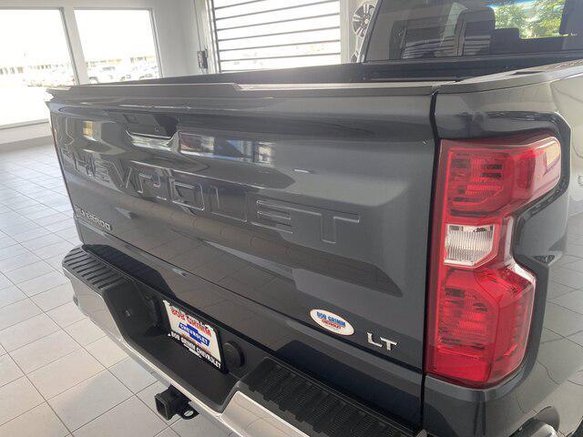used 2019 Chevrolet Silverado 1500 car, priced at $22,365