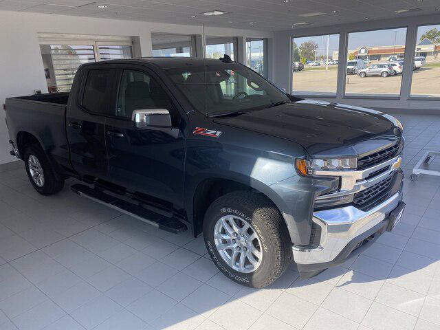 used 2019 Chevrolet Silverado 1500 car, priced at $22,365