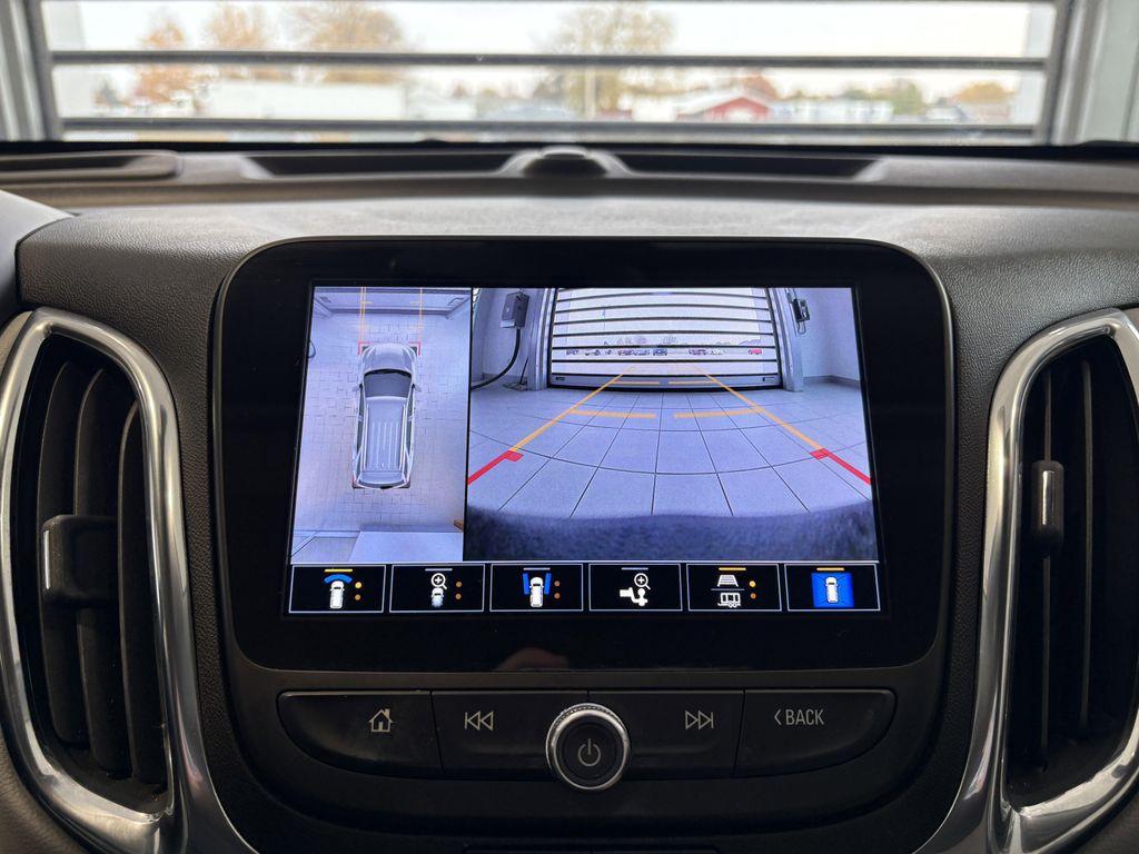 used 2024 Chevrolet Equinox car, priced at $23,988