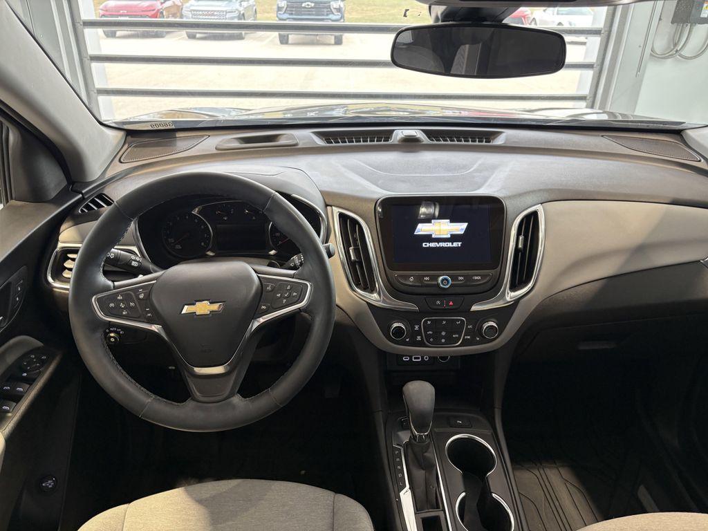 used 2024 Chevrolet Equinox car, priced at $23,988