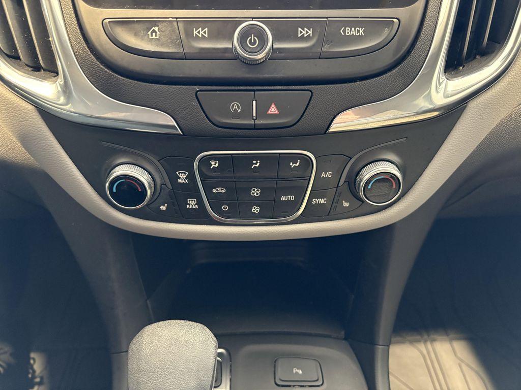 used 2024 Chevrolet Equinox car, priced at $23,988