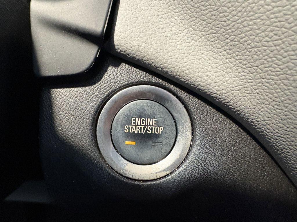 used 2024 Chevrolet Equinox car, priced at $23,988