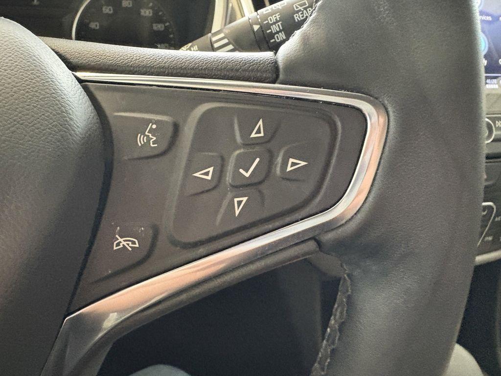 used 2024 Chevrolet Equinox car, priced at $23,988