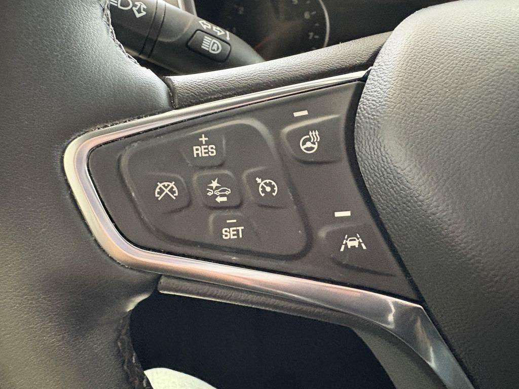 used 2024 Chevrolet Equinox car, priced at $23,988