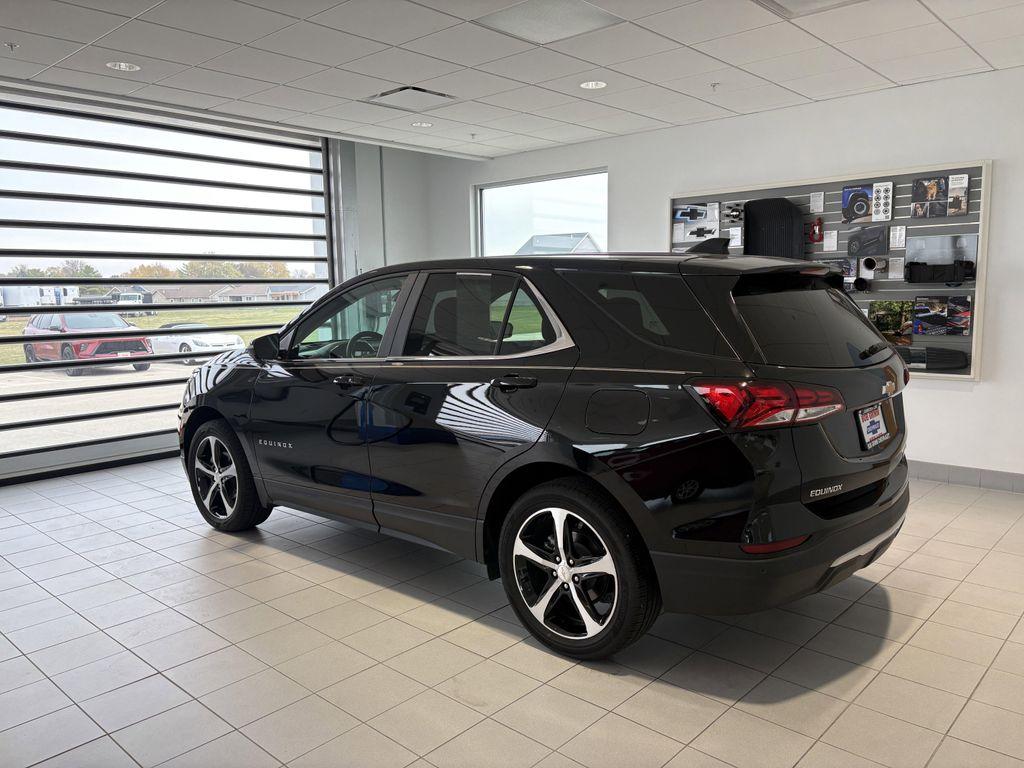 used 2024 Chevrolet Equinox car, priced at $23,988