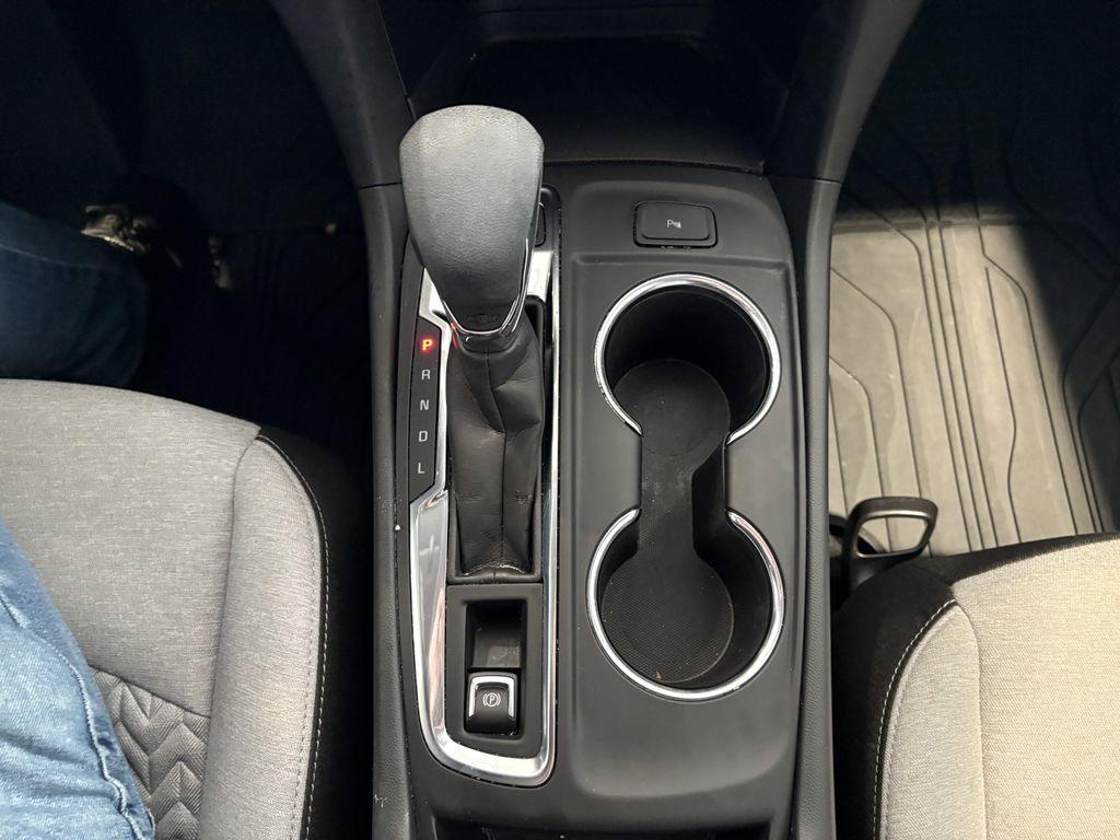 used 2024 Chevrolet Equinox car, priced at $23,988