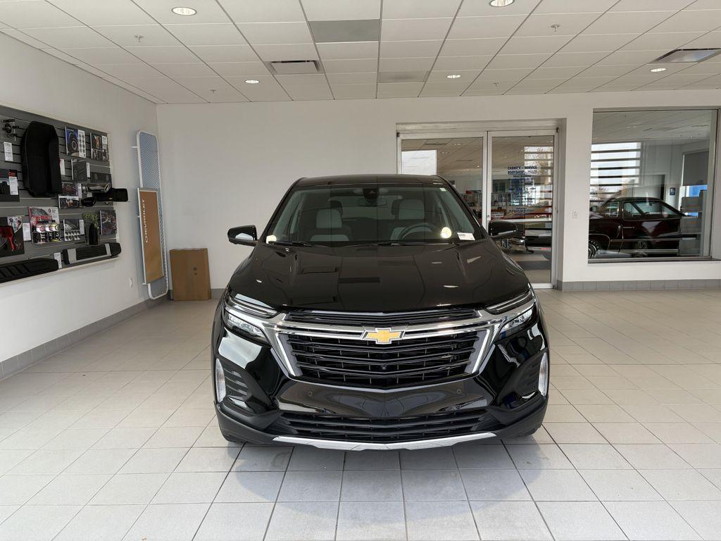 used 2024 Chevrolet Equinox car, priced at $23,988