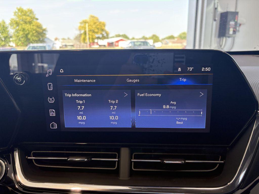 new 2026 Chevrolet Trax car, priced at $24,985