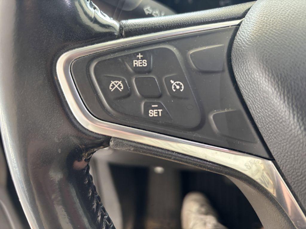 used 2018 Chevrolet Equinox car, priced at $10,876