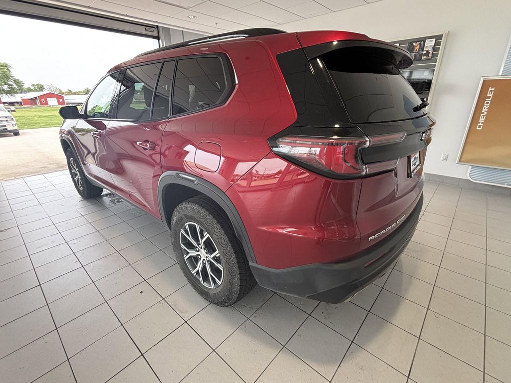 used 2025 GMC Acadia car, priced at $41,986