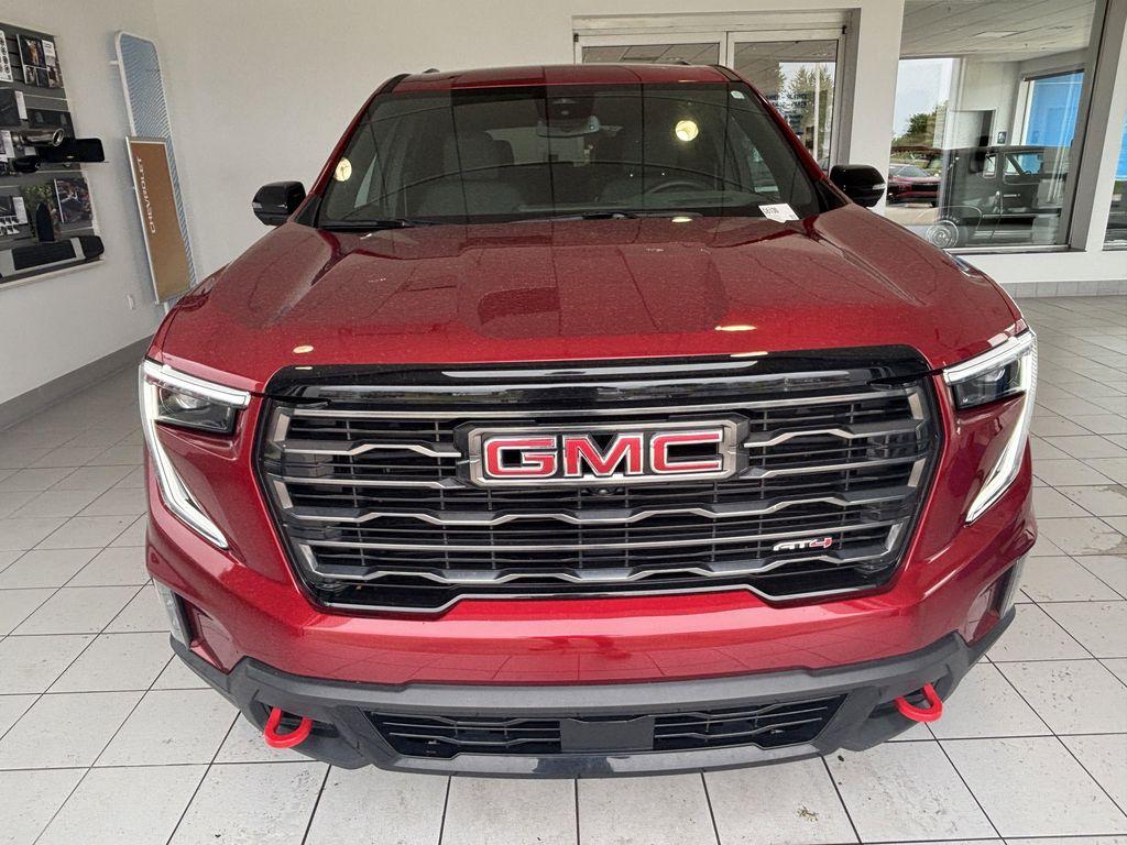 used 2025 GMC Acadia car, priced at $41,986