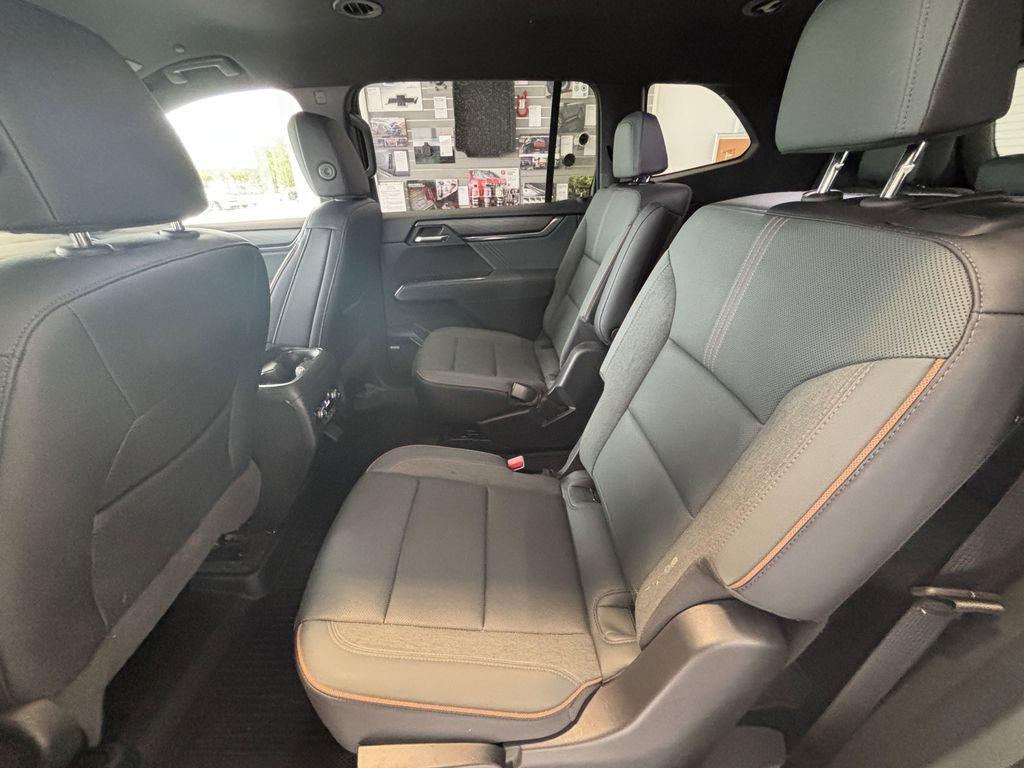 used 2025 GMC Acadia car, priced at $41,986