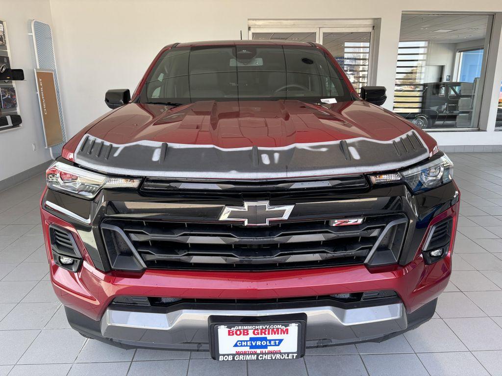 used 2025 Chevrolet Colorado car, priced at $41,777