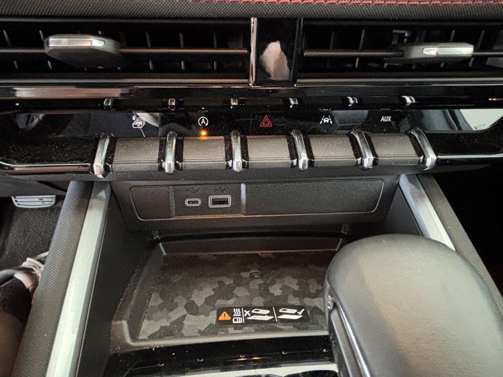 used 2025 Chevrolet Colorado car, priced at $41,777