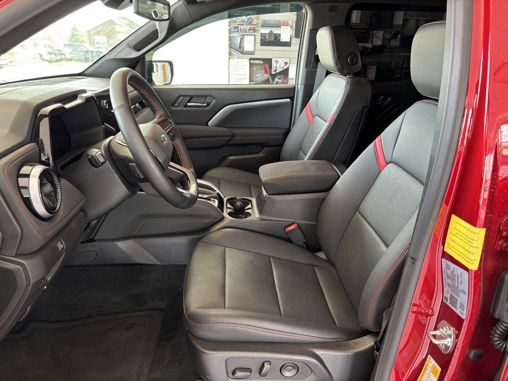 used 2025 Chevrolet Colorado car, priced at $41,777