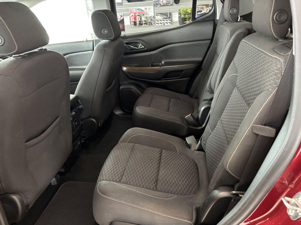 used 2018 GMC Acadia car, priced at $12,550