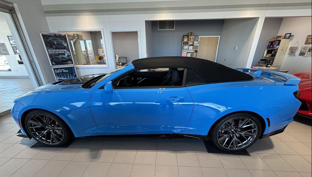 used 2022 Chevrolet Camaro car, priced at $71,996
