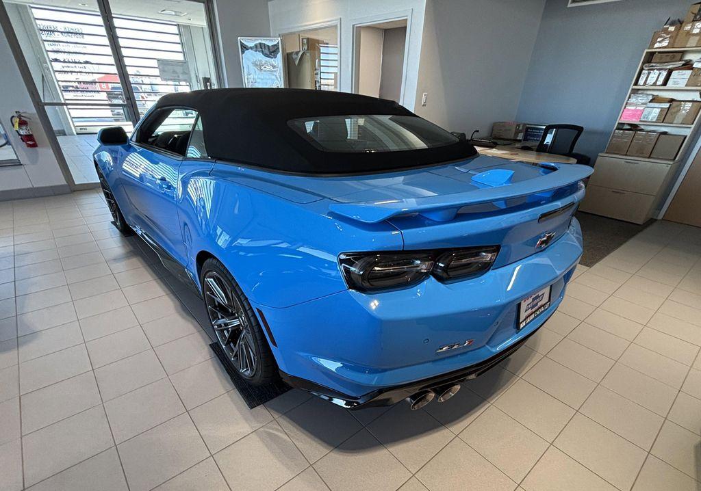 used 2022 Chevrolet Camaro car, priced at $71,996