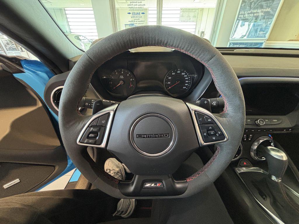 used 2022 Chevrolet Camaro car, priced at $71,996