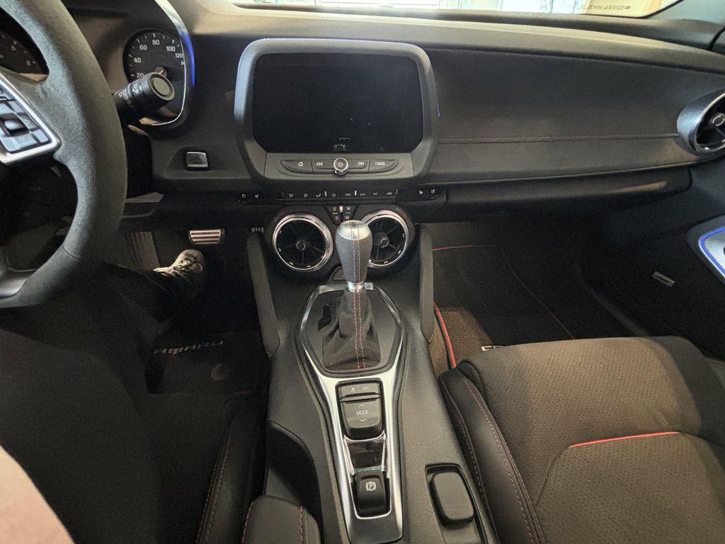 used 2022 Chevrolet Camaro car, priced at $71,996