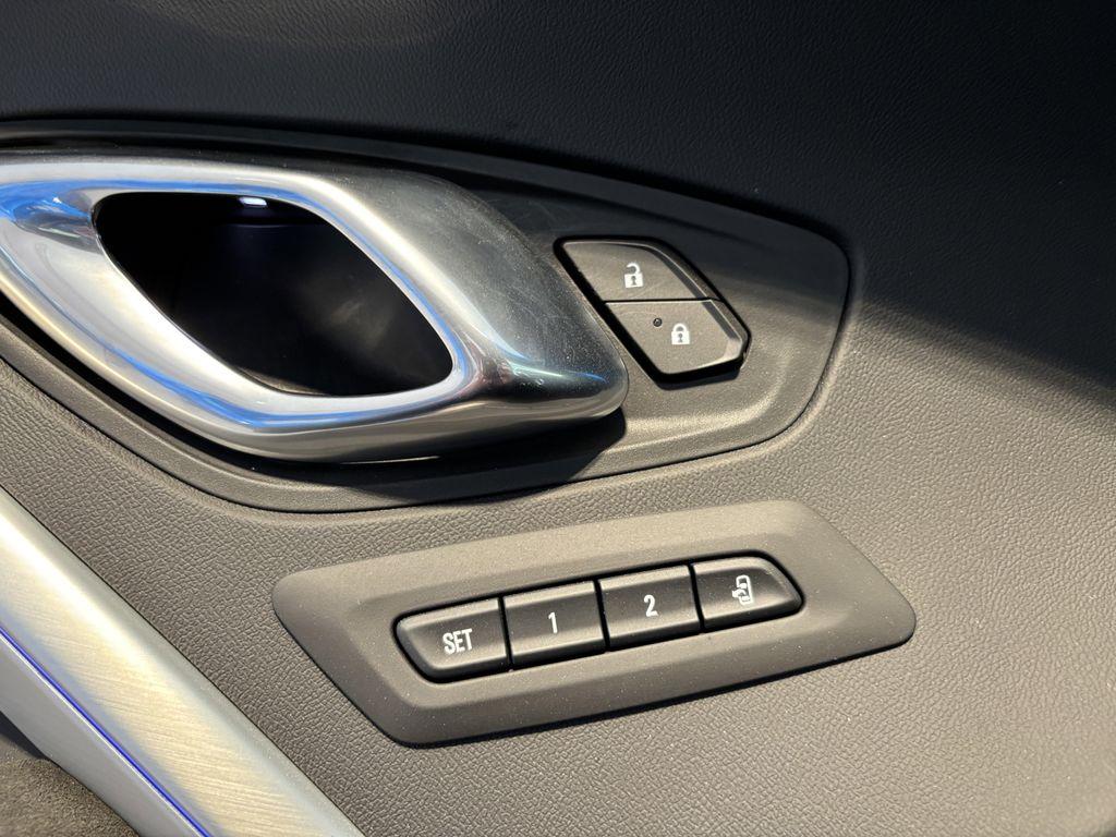 used 2022 Chevrolet Camaro car, priced at $71,996