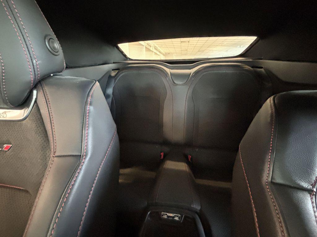 used 2022 Chevrolet Camaro car, priced at $71,996