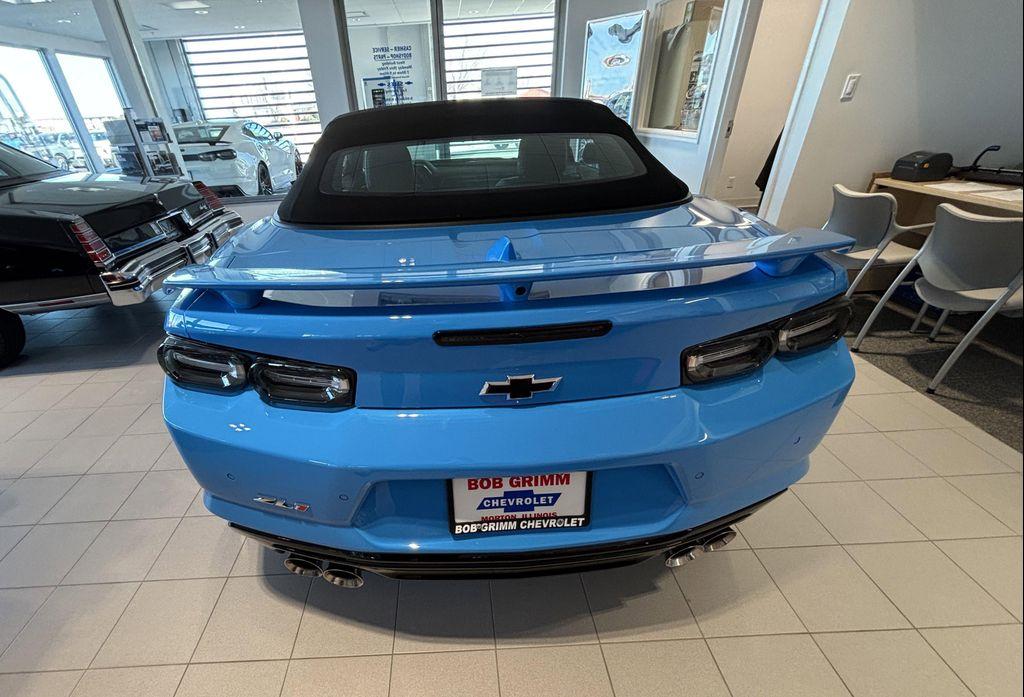 used 2022 Chevrolet Camaro car, priced at $71,996