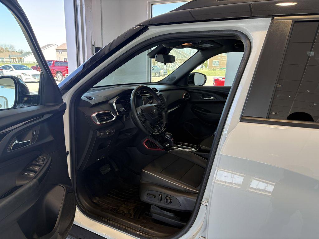 used 2022 Chevrolet TrailBlazer car, priced at $21,954