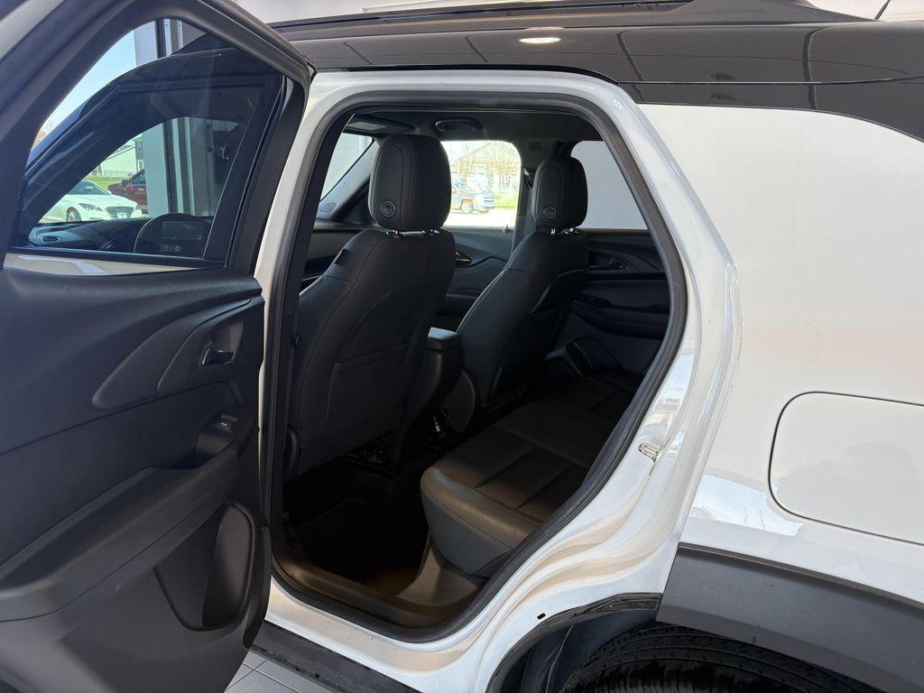 used 2022 Chevrolet TrailBlazer car, priced at $21,954