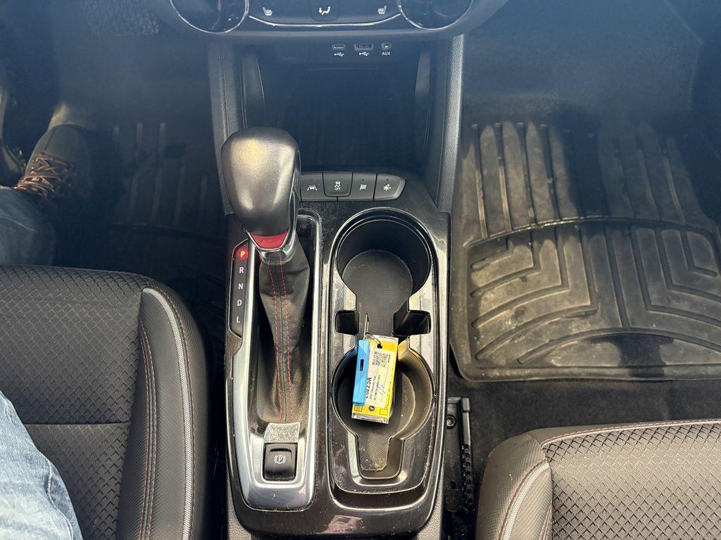 used 2022 Chevrolet TrailBlazer car, priced at $21,954