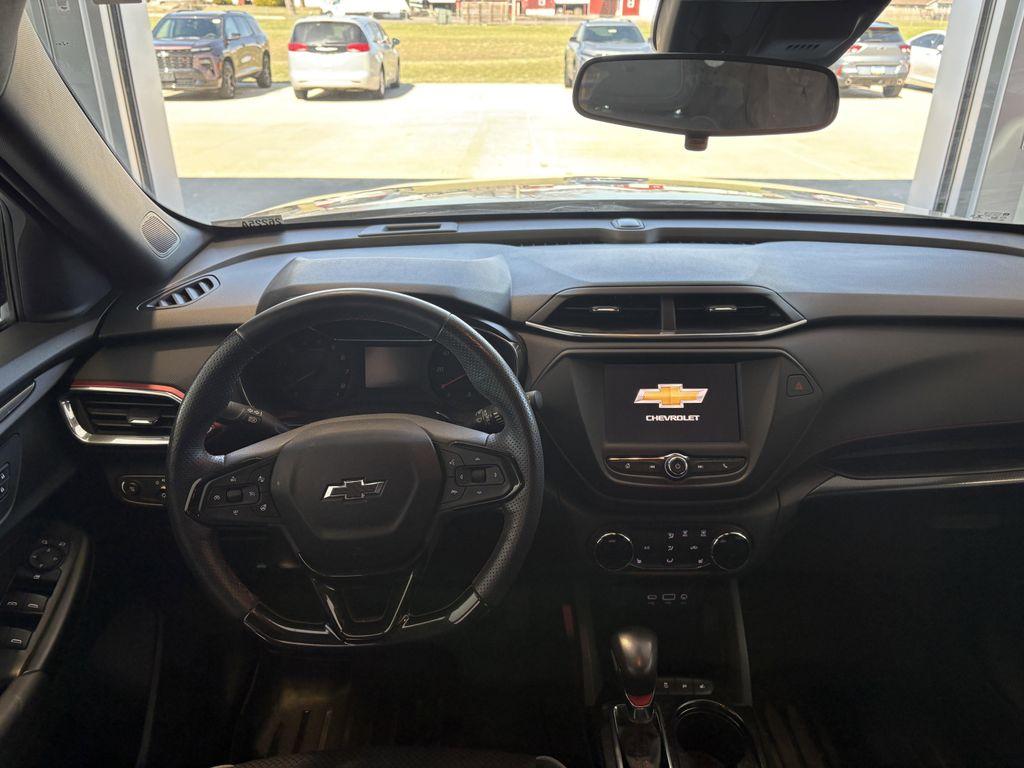 used 2022 Chevrolet TrailBlazer car, priced at $21,954