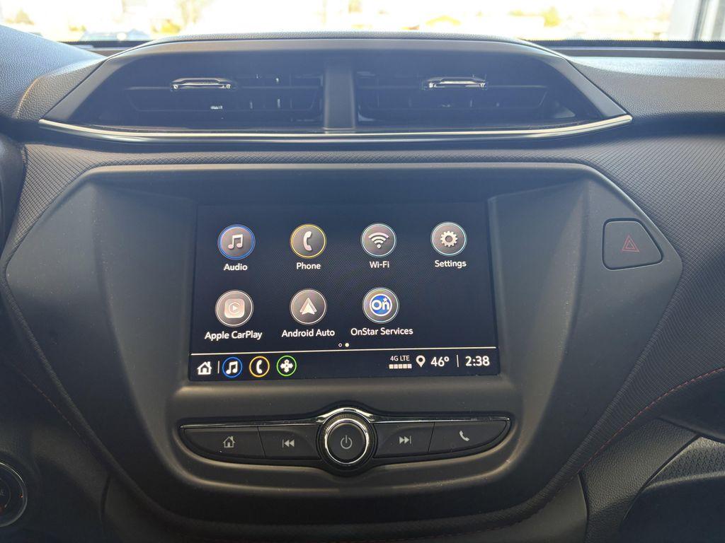 used 2022 Chevrolet TrailBlazer car, priced at $21,954