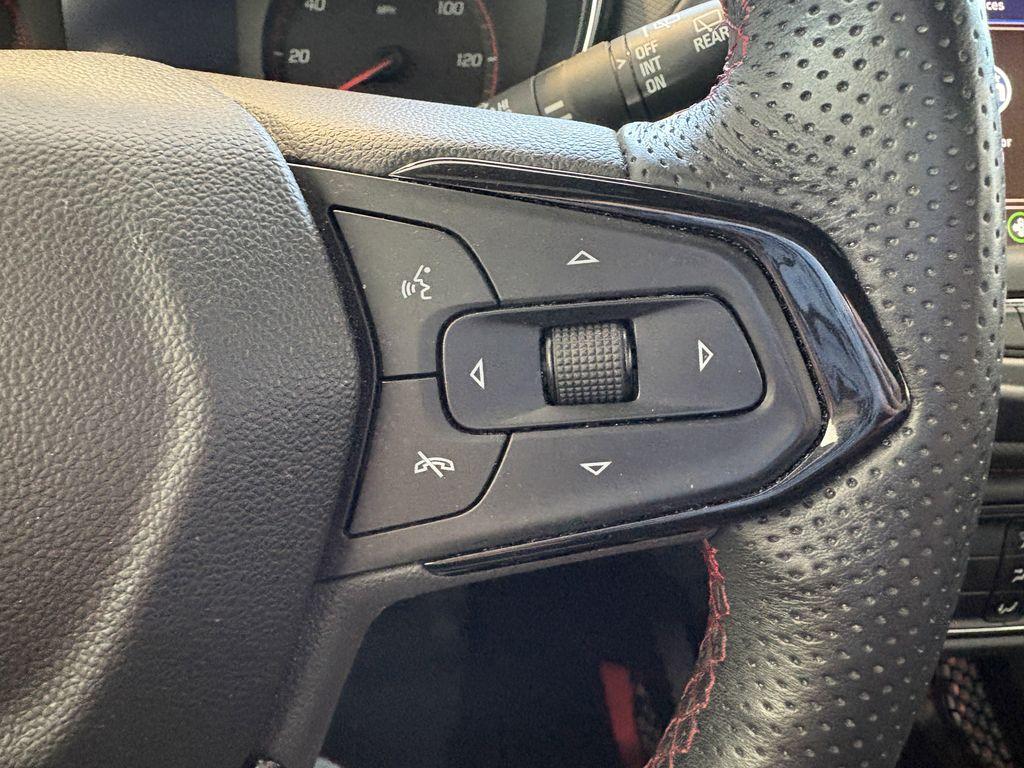 used 2022 Chevrolet TrailBlazer car, priced at $21,954