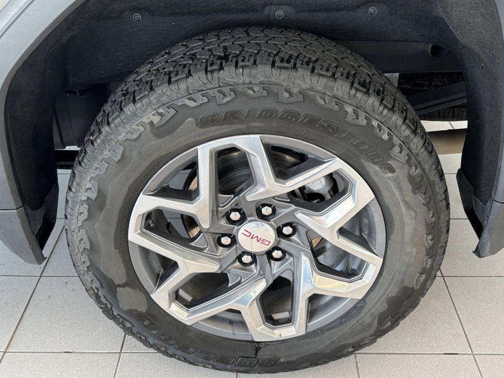 used 2024 GMC Sierra 1500 car, priced at $46,587