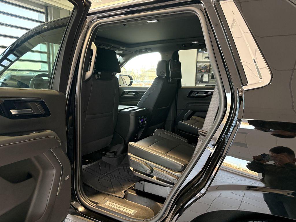 used 2025 Chevrolet Tahoe car, priced at $77,942