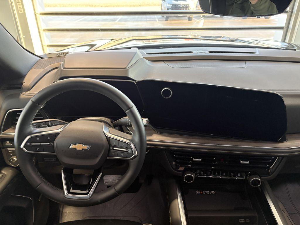 used 2025 Chevrolet Tahoe car, priced at $77,942