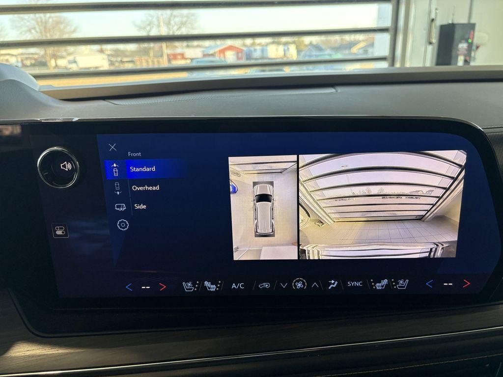 used 2025 Chevrolet Tahoe car, priced at $77,942