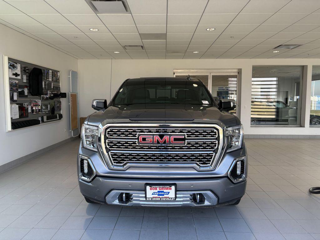 used 2021 GMC Sierra 1500 car, priced at $29,545