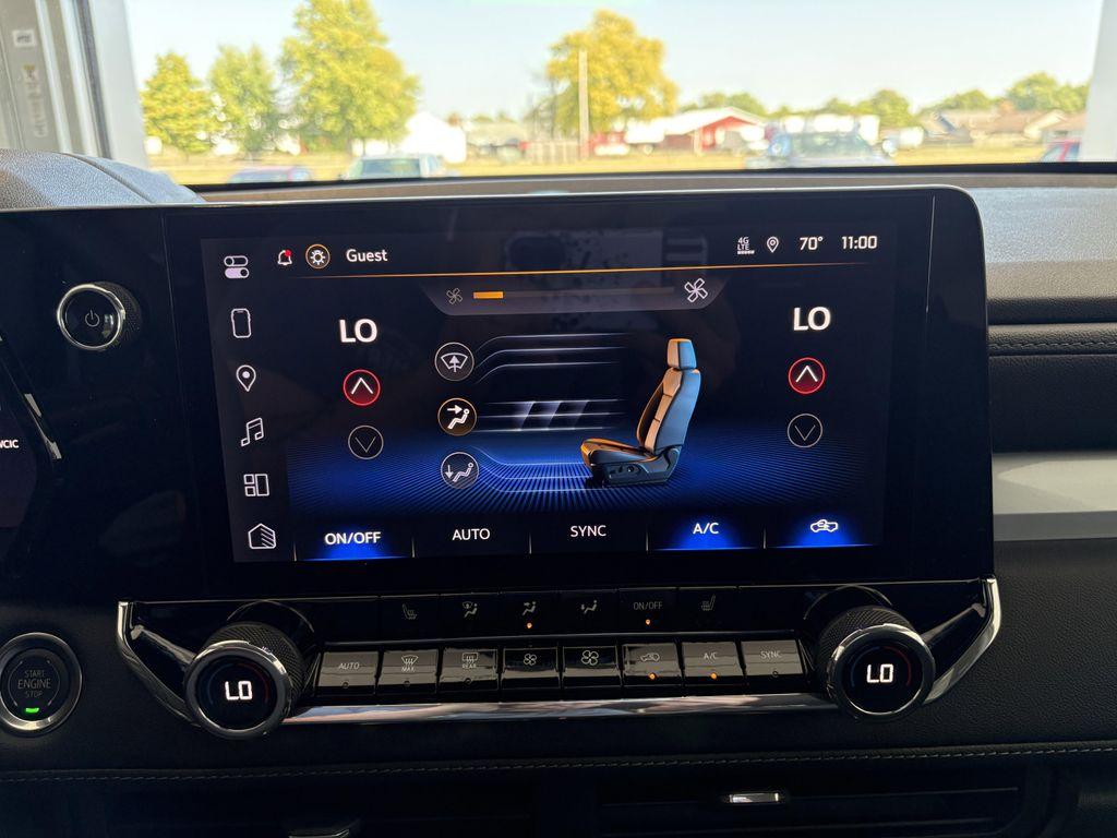 new 2026 Chevrolet Colorado car, priced at $37,493