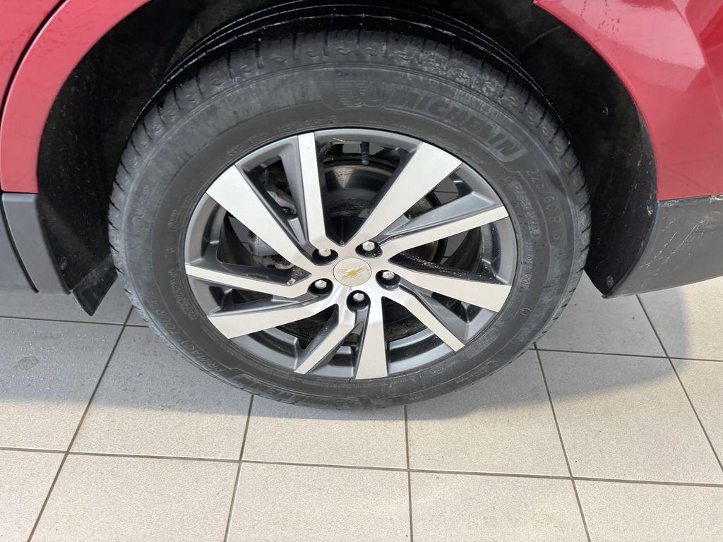 used 2024 Chevrolet Equinox car, priced at $23,460