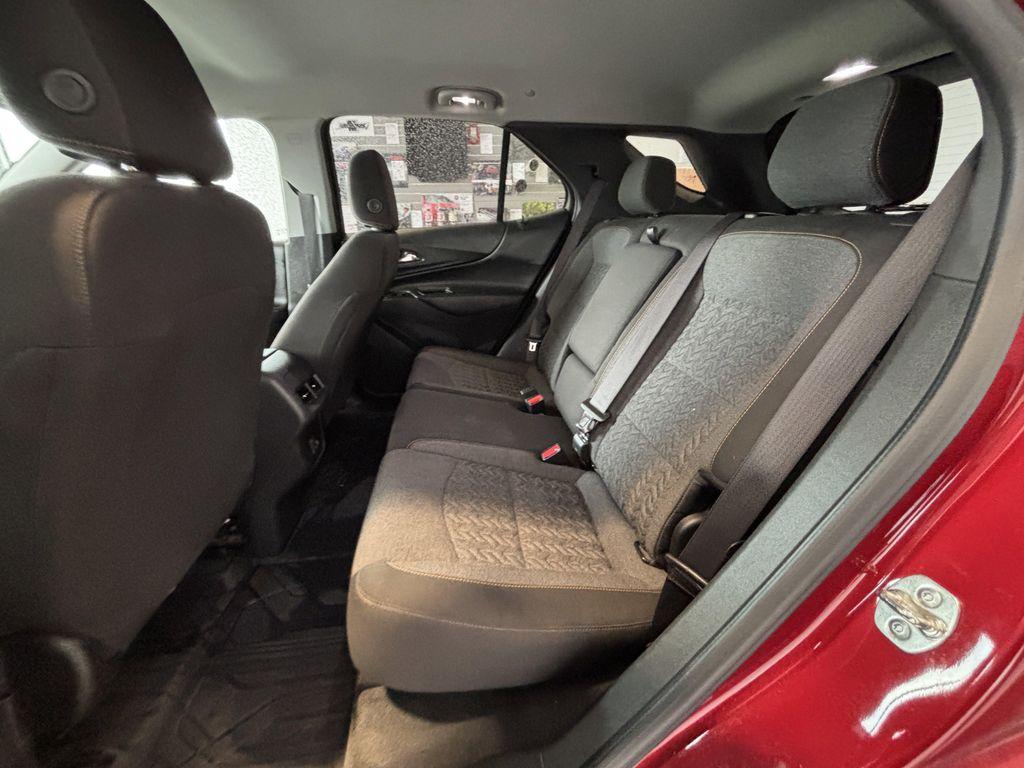 used 2024 Chevrolet Equinox car, priced at $23,460