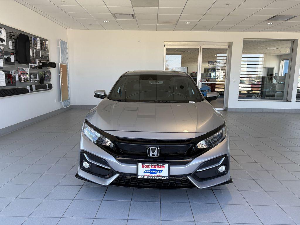 used 2021 Honda Civic car, priced at $22,768
