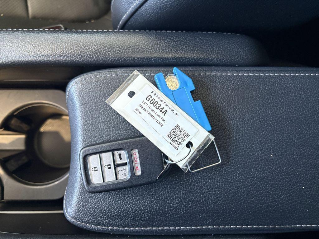 used 2021 Honda Civic car, priced at $22,768