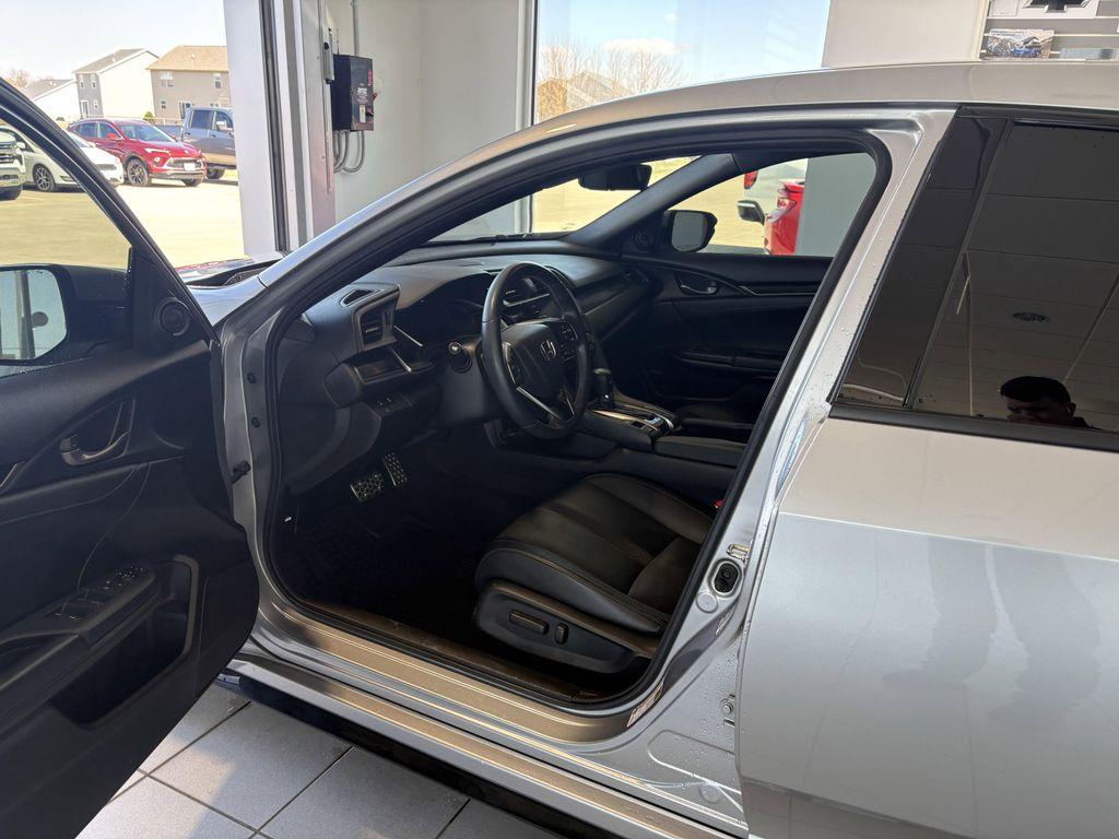 used 2021 Honda Civic car, priced at $22,768