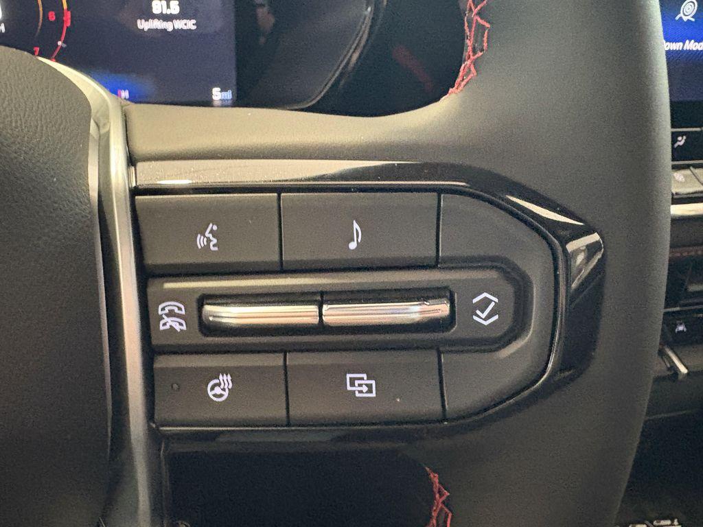 new 2026 Chevrolet Colorado car, priced at $45,443