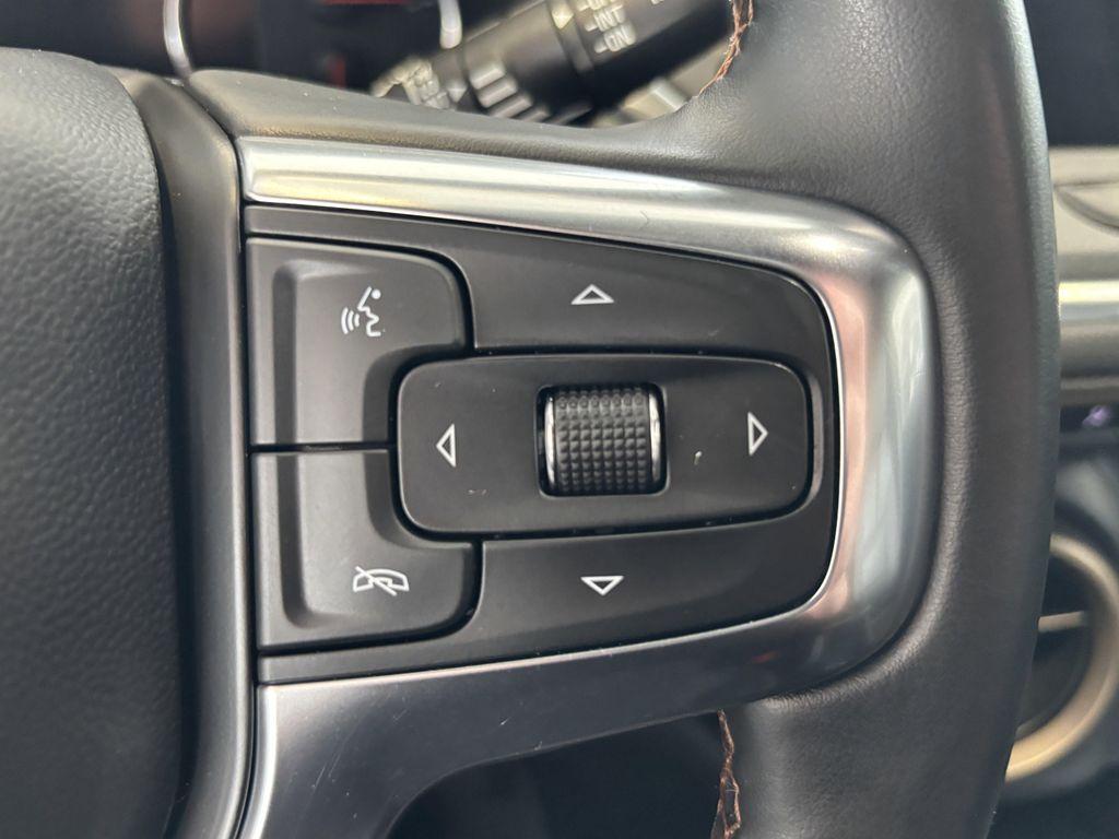 used 2023 Chevrolet Blazer car, priced at $29,690