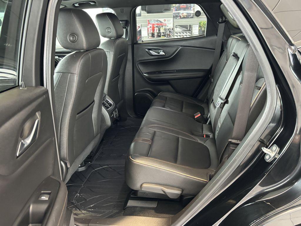 used 2023 Chevrolet Blazer car, priced at $29,690