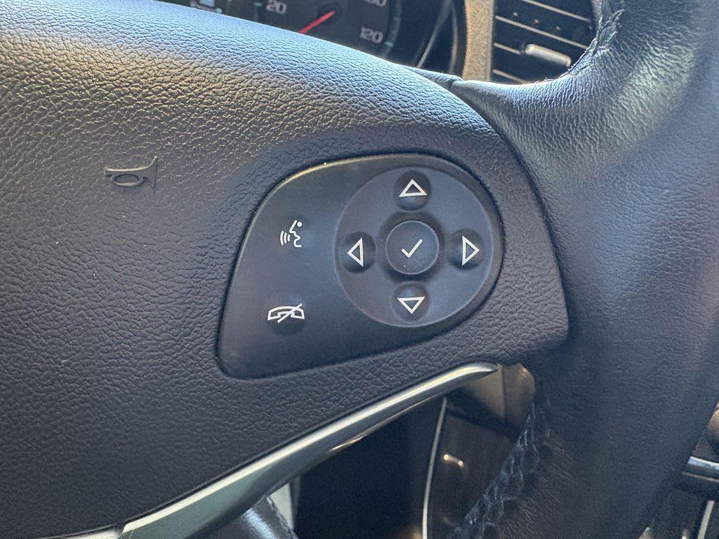 used 2019 Chevrolet Impala car, priced at $14,258