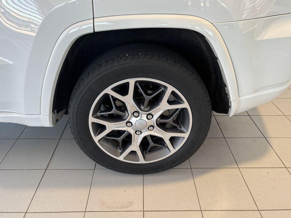 used 2020 Jeep Grand Cherokee car, priced at $21,864